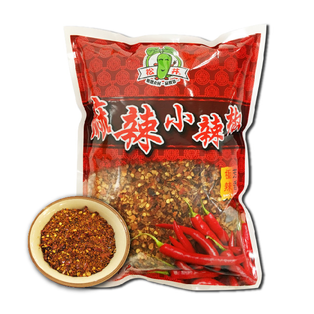 麻辣小辣椒-粗粒