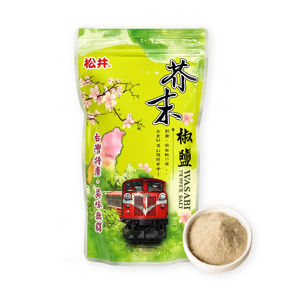 芥末椒鹽-300g