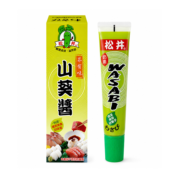 芥有味山葵醬條