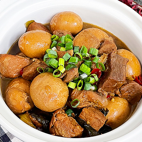 家傳滷肉料理