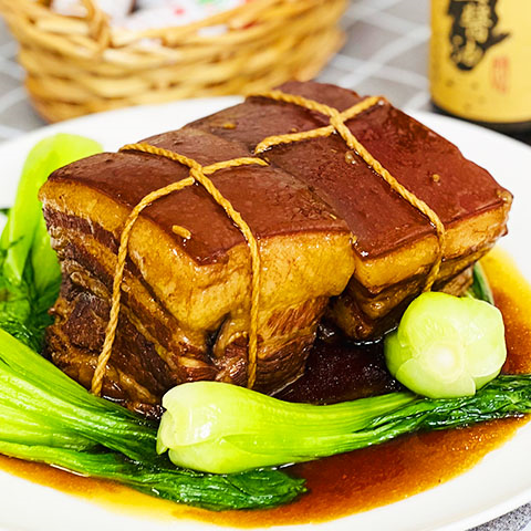 酒香東坡肉