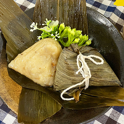 客家粿粽